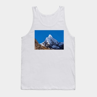 A savage Andes mountain Tank Top
